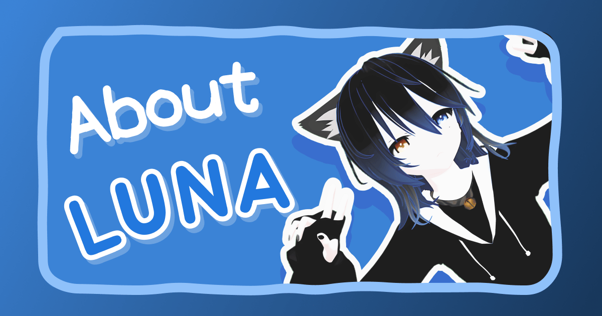 Luna Chat poster